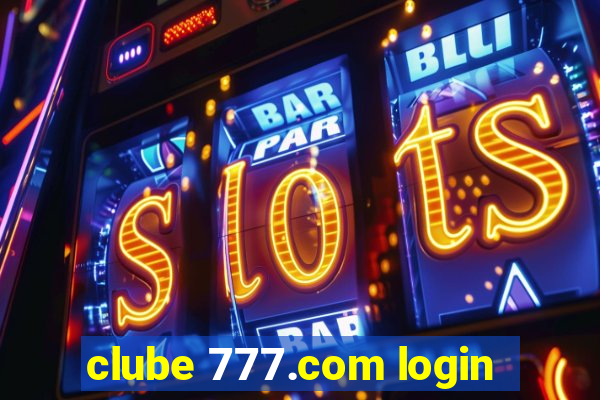 clube 777.com login